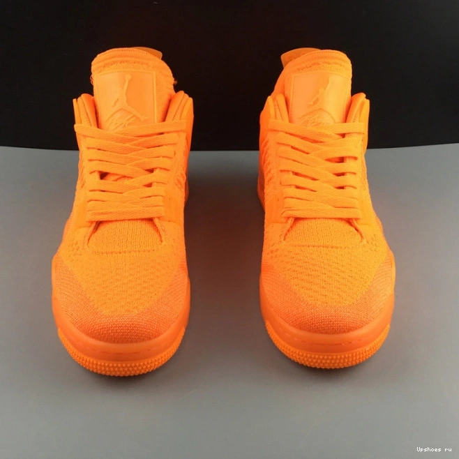 AQ3559-800 JORDAN AIR ORANGE” FLYKNIT “TOTAL 4 0112
